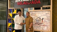 Bupati Lutim Temui Menteri Sosial, Bahas Pembangunan Sekolah Rakyat