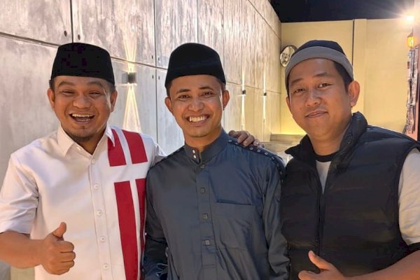 Rusdi Masse Jadi Magnet, Pengusaha Muda Wajo Merapat ke PSI