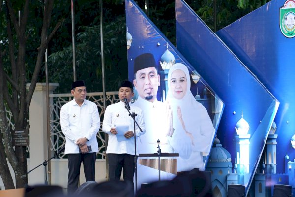 Di Bawah Kepemimpinan Tasming Hamid, Kemiskinan Parepare Turun ke 4,44 Persen