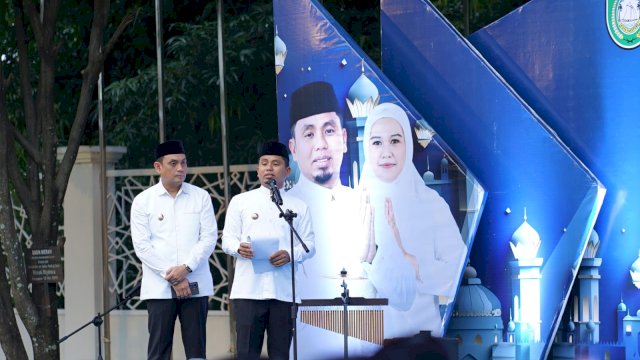 Di Bawah Kepemimpinan Tasming Hamid, Kemiskinan Parepare Turun ke 4,44 Persen