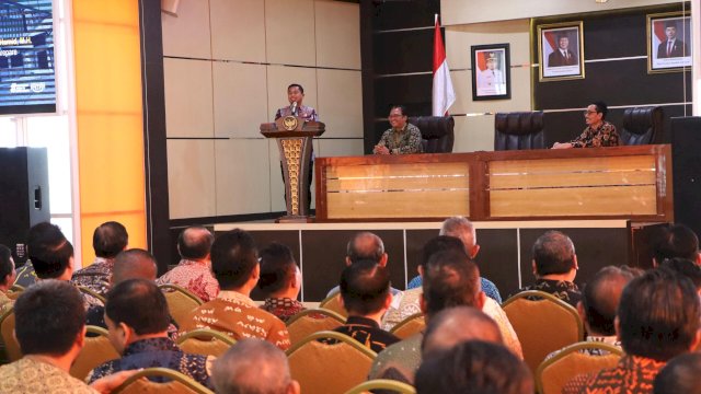 Parepare Tuan Rumah Rakor Antarinstansi, Wali Kota Tasming Dorong Revitalisasi Bahasa Bugis Berkelanjutan