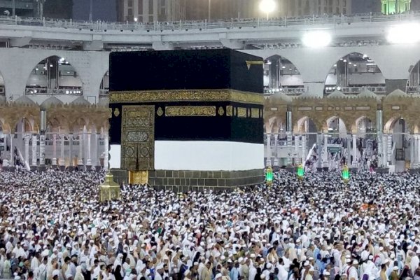 Menag Ungkap akan Ada Terowongan Penghubung Kampung Haji RI ke Masjidil Haram