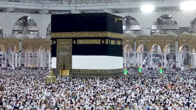 Menag Ungkap akan Ada Terowongan Penghubung Kampung Haji RI ke Masjidil Haram