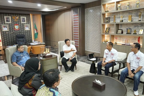 IAP Sulsel Dukung Penataan PKL, Harap Makassar Jadi Percontohan Indonesia Timur