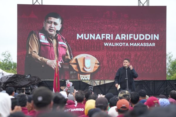 Aduan Warga Harus Cepat Ditindak, Munafri Wajibkan Semua RT/RW Pakai Aplikasi Lontara+