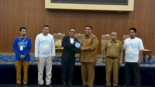 Kolaborasi BUMN dan Pemkab Maros, Angkasa Pura Perkuat UMKM Lokal