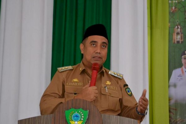 Rp30 Miliar Disiapkan, THR ASN Maros Tunggu Regulasi Pusat