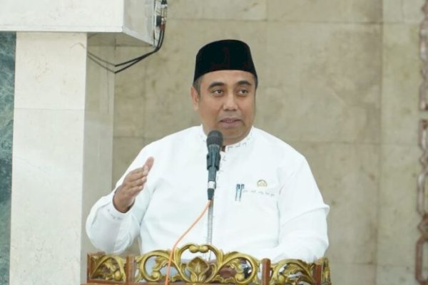 Bupati Maros: Masa Tunggu Haji Tak Lagi 35 Tahun, Kini 26 Tahun