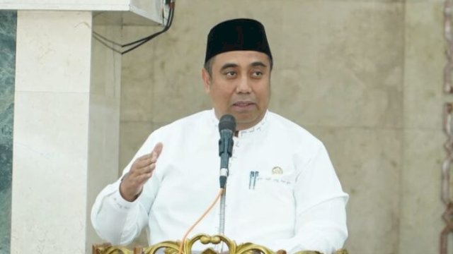 Bupati Maros: Masa Tunggu Haji Tak Lagi 35 Tahun, Kini 26 Tahun