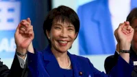 Iron Lady Jepang Takaichi Raih Kemenangan Pemilu Bersejarah