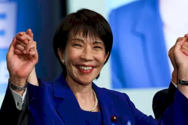 Iron Lady Jepang Takaichi Raih Kemenangan Pemilu Bersejarah
