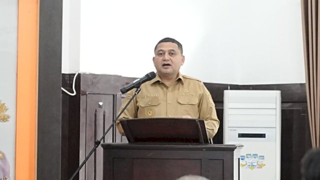 Munafri: Jangan Malu Berbahasa Makassar, Itu Jati Diri Kita