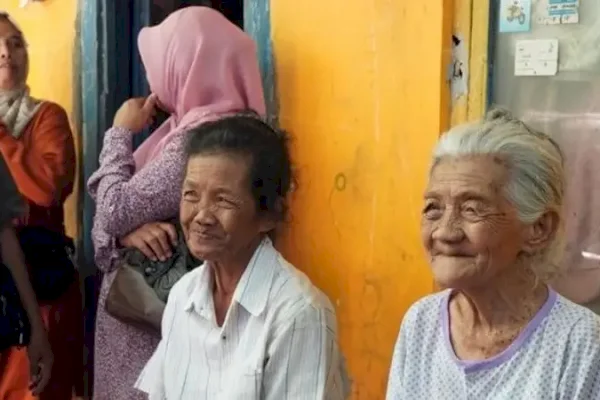 Pemerintah Matangkan Rencana MBG untuk Lansia, Sasar Usia 75 Tahun ke Atas