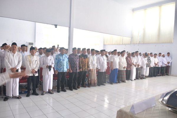 Pengurus IPIM Kecamatan Dilantik, Pemkab Soppeng Dorong Sinergi