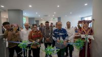 Bank Sulselbar Resmikan Kantor Baru di Mamuju