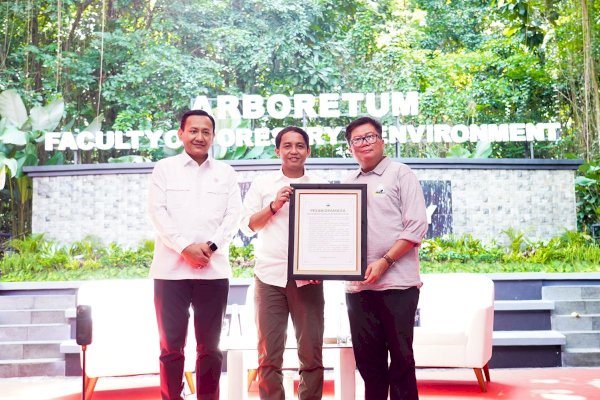 Pesan Dramaga: Lima Komitmen Rimbawan Indonesia untuk Masa Depan Kehutanan Indonesia