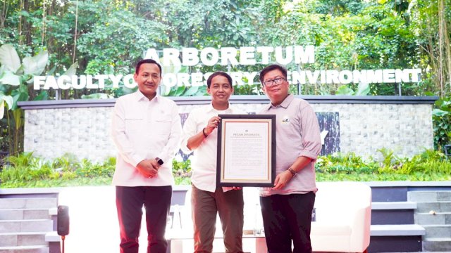 Pesan Dramaga: Lima Komitmen Rimbawan Indonesia untuk Masa Depan Kehutanan Indonesia