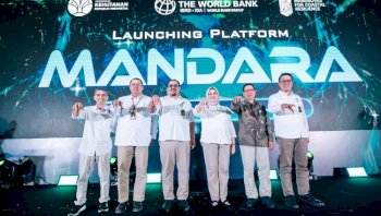 Wujudkan Tata Kelola Mangrove, Kementerian Kehutanan Luncurkan Platform MANDARA