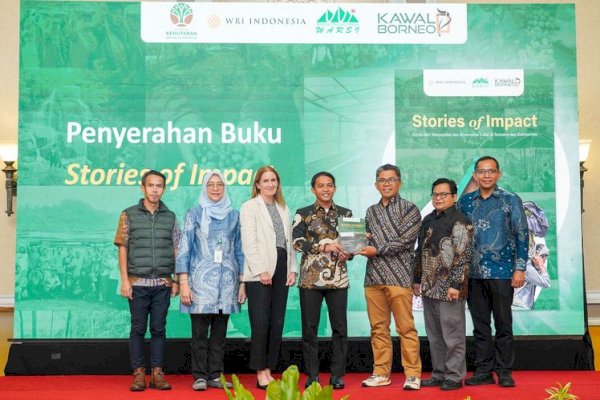 Menteri Kehutanan: Perhutanan Sosial Jadi Pengungkit Kesejahteraan dan Pelestarian Hutan