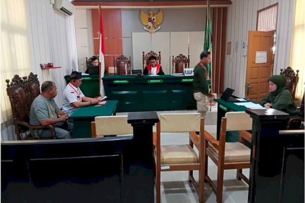 Gakkum Kehutanan Lanjutkan Proses Hukum 12 Penambang Emas Ilegal di TN Tanjung Puting Usai Praperadilan Ditolak