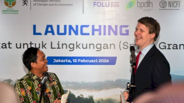 Kolaborasi Indonesia&ndash;Norwegia Hadirkan Dana Publik untuk Dukung FOLU Net Sink