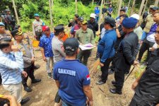 Tak Ada Ruang Bagi Kejahatan Satwa: Gakkum Kehutanan Kejar Jaringan Pembunuhan Gajah di Riau