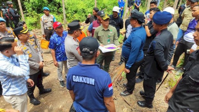 Tak Ada Ruang Bagi Kejahatan Satwa: Gakkum Kehutanan Kejar Jaringan Pembunuhan Gajah di Riau