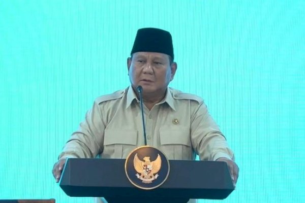 Prabowo Minta Video Penghina Program MBG Dikumpulkan: Saya Mau Tonton Tiap Malam