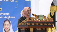 Safari Ramadan di Angkona, Wabup Puspawati Husler Ajak Warga Perkuat Kebersamaan