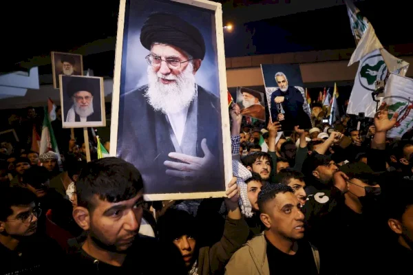 Jenazah Ayatollah Ali Khamenei Dimakamkan di Kota Suci Mashhad, Upacara Besar Akan Digelar