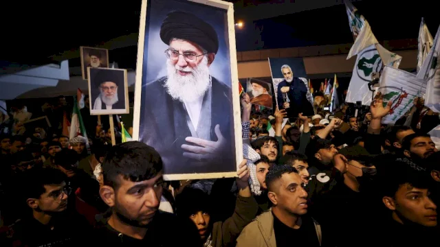 Jenazah Ayatollah Ali Khamenei Dimakamkan di Kota Suci Mashhad, Upacara Besar Akan Digelar