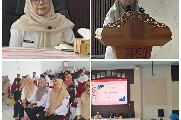 Jamkrida Sulsel dan Bank Sulselbar Dorong Literasi Keuangan UMKM di Soppeng