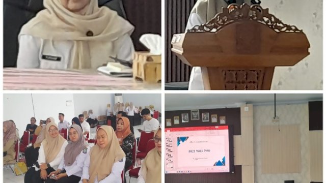 Jamkrida Sulsel dan Bank Sulselbar Dorong Literasi Keuangan UMKM di Soppeng