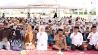 Yatim Fest di Sidrap, Fatmawati Rusdi dan Syaharuddin Alrif Teguhkan Komitmen untuk Anak Yatim