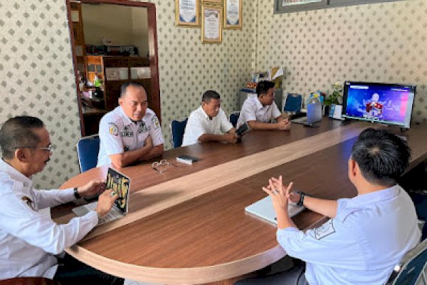 Pemkab Sinjai Komitmen Percepat Digitalisasi Daerah Lewat KATALIS P2DD 2026