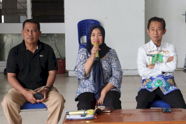 Nurkanaah Ajak Semua Pihak Bersinergi Sukseskan Porsenijar PGRI Sulsel 2026 di Sidrap