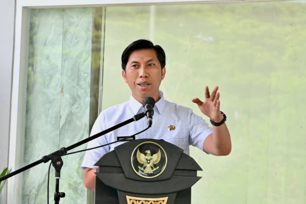 Pemprov Sulsel Dukung Pengawasan DPRD, Pastikan Proyek Jalan Sesuai Spesifikasi