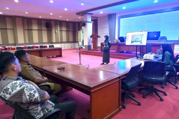 Sosialisasi Kanker di Diskominfo Sulsel: YSKI Ajak Cegah Sejak Dini dan Tetap Punya Harapan