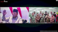 Diresmikan Presiden Prabowo, Gubernur Sulsel Support Program Jembatan Gantung TNI untuk Perkuat Akses