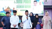 Di Hadapan Warga Panca Rijang, Syaharuddin Alrif Beberkan Arah Besar Pembangunan Sidrap