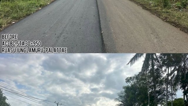 Gubernur Sulsel Ungkap Perkembangan Pengerjaan Jalan 5 Paket MYP di Sejumlah Kabupaten