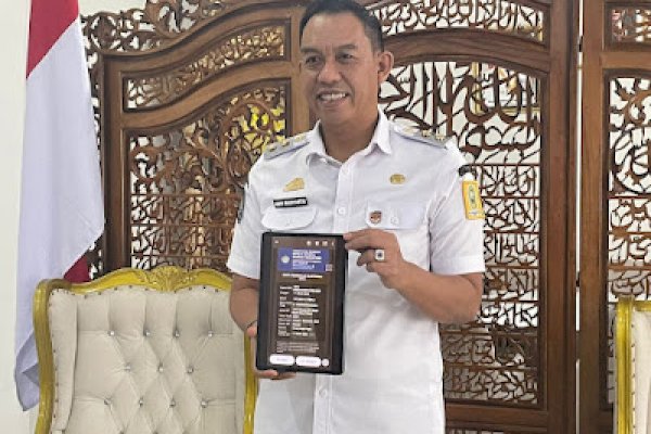 Wabup Sinjai Ajak ASN dan Warga Tertib Lapor Pajak Melalui Coretax