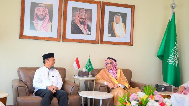 Gubernur Sulsel Andi Sudirman Sulaiman Serukan Perdamaian Konflik Timur Tengah