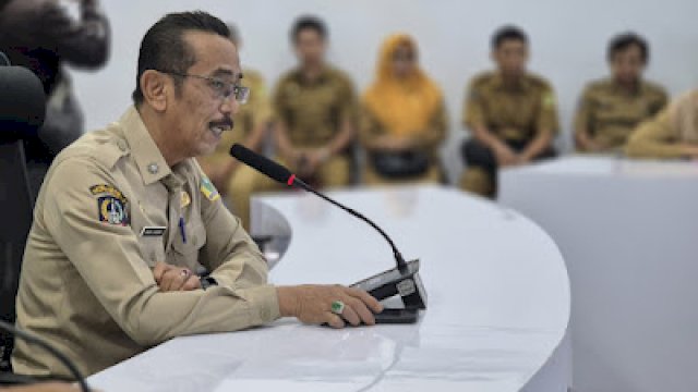 Sekda Sinjai Ingatkan OPD Lengkapi Indikator Kinerja dalam Monev PrOSN
