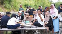 Bupati Sidrap Syaharuddin Alrif Ajak Warga Sidrap Cintai Wisata Lokal, Nikmati Indahnya Kampung Sendiri