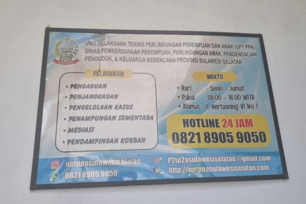 Utamakan Kepentingan Anak, UPT PPA Sulsel Kawal Dugaan Penjualan Bayi oleh Ibu Kandung di Makassar