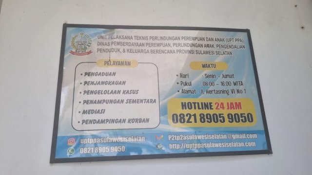 Utamakan Kepentingan Anak, UPT PPA Sulsel Kawal Dugaan Penjualan Bayi oleh Ibu Kandung di Makassar
