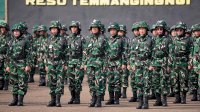 Sulsel Jadi Pilot Project Nasional, 500 ASN Ikuti Latsarmil Komponen Cadangan di Rindam XIV/Hasanuddin