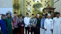 Dari Masjid Al-Hidayah, Ketua DPRD Supratman Dorong Kolaborasi Wujudkan Makassar Bersih