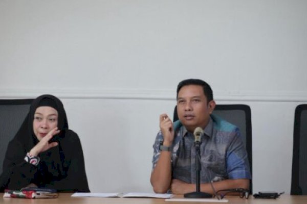 Sekwan Makassar Kumpulkan Pendamping DPRD, Tekankan Disiplin dan Profesionalisme